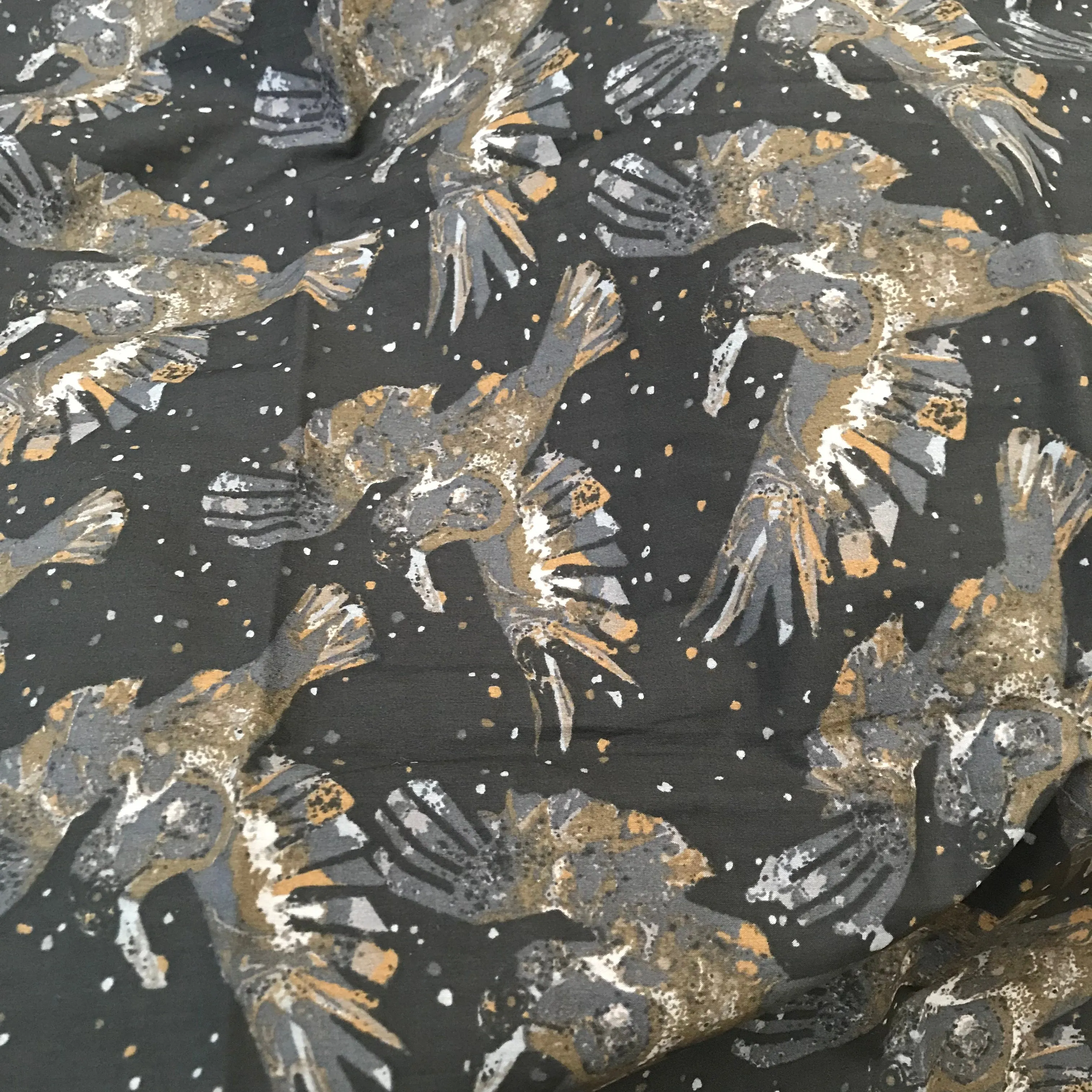 Beautiful Lightweight Liberty Tana Lawn Scarf for Every Season