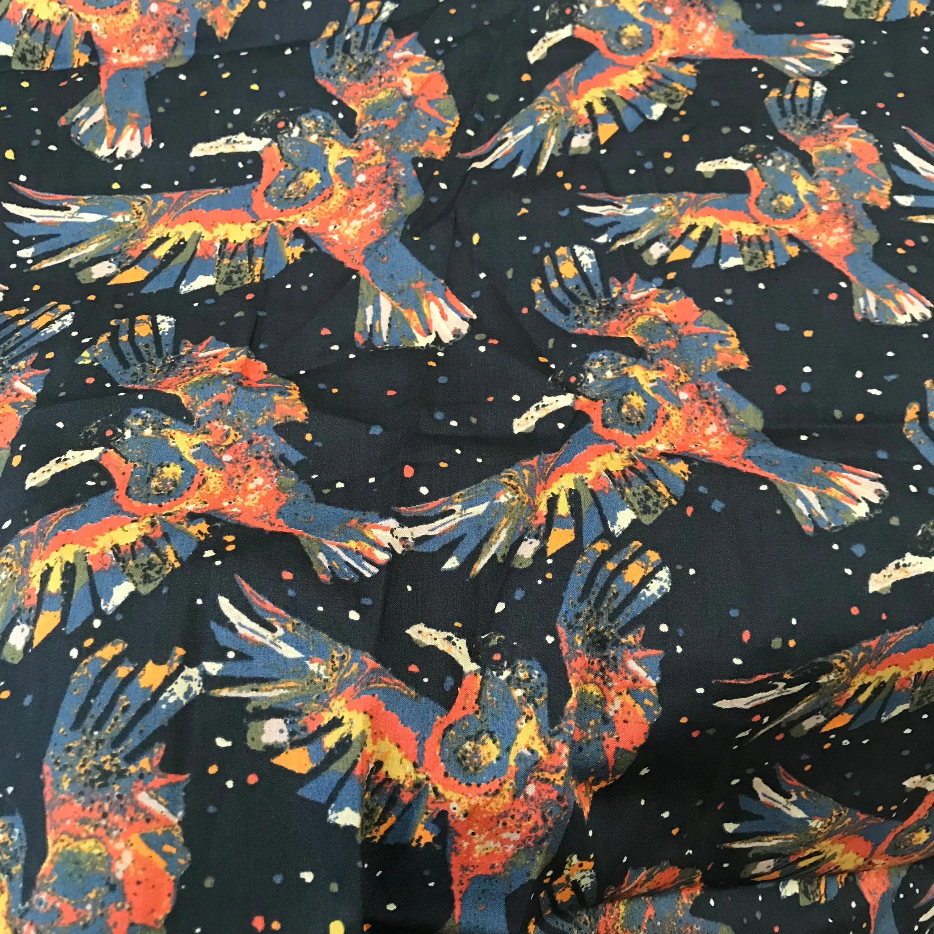 Beautiful Lightweight Liberty Tana Lawn Scarf for Every Season