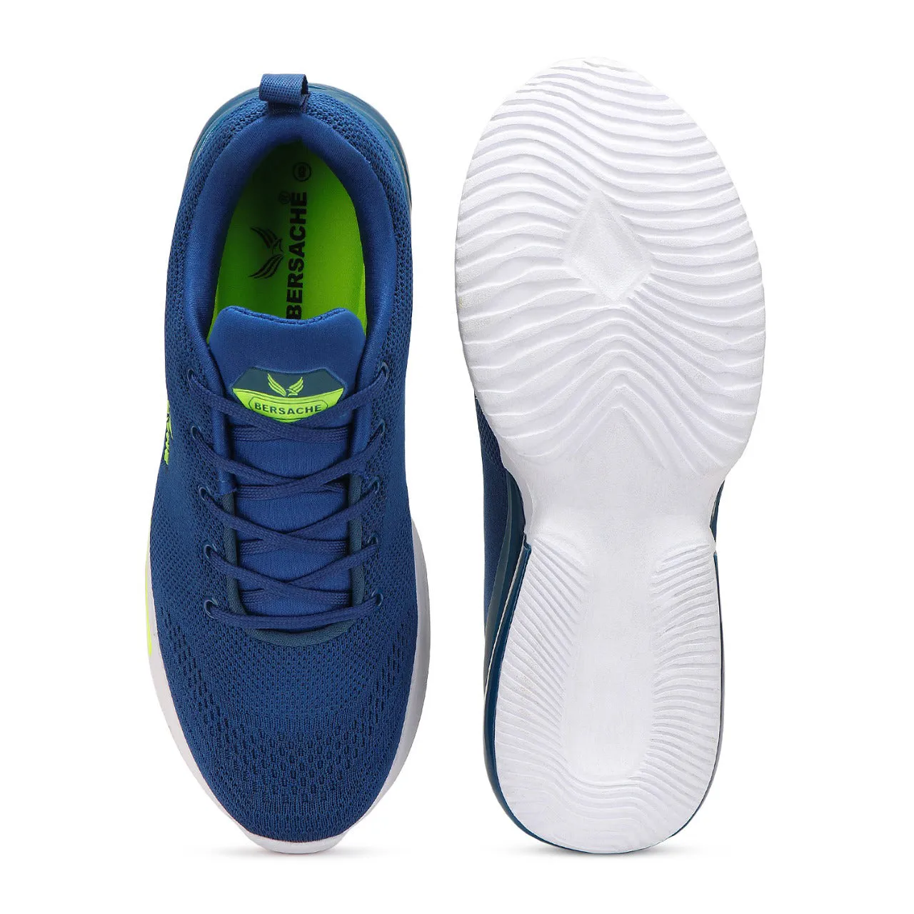 Bersache Casual Shoe With High Quality Sole    -   9049