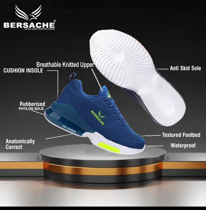 Bersache Casual Shoe With High Quality Sole    -   9049