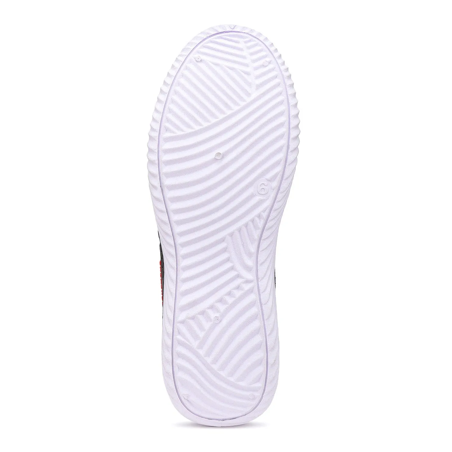 Bersache Lightweight Sports Running Walking Gym sneakers Trekking Hiking Lace up Shoes With High Quality Sole For Women - 7073