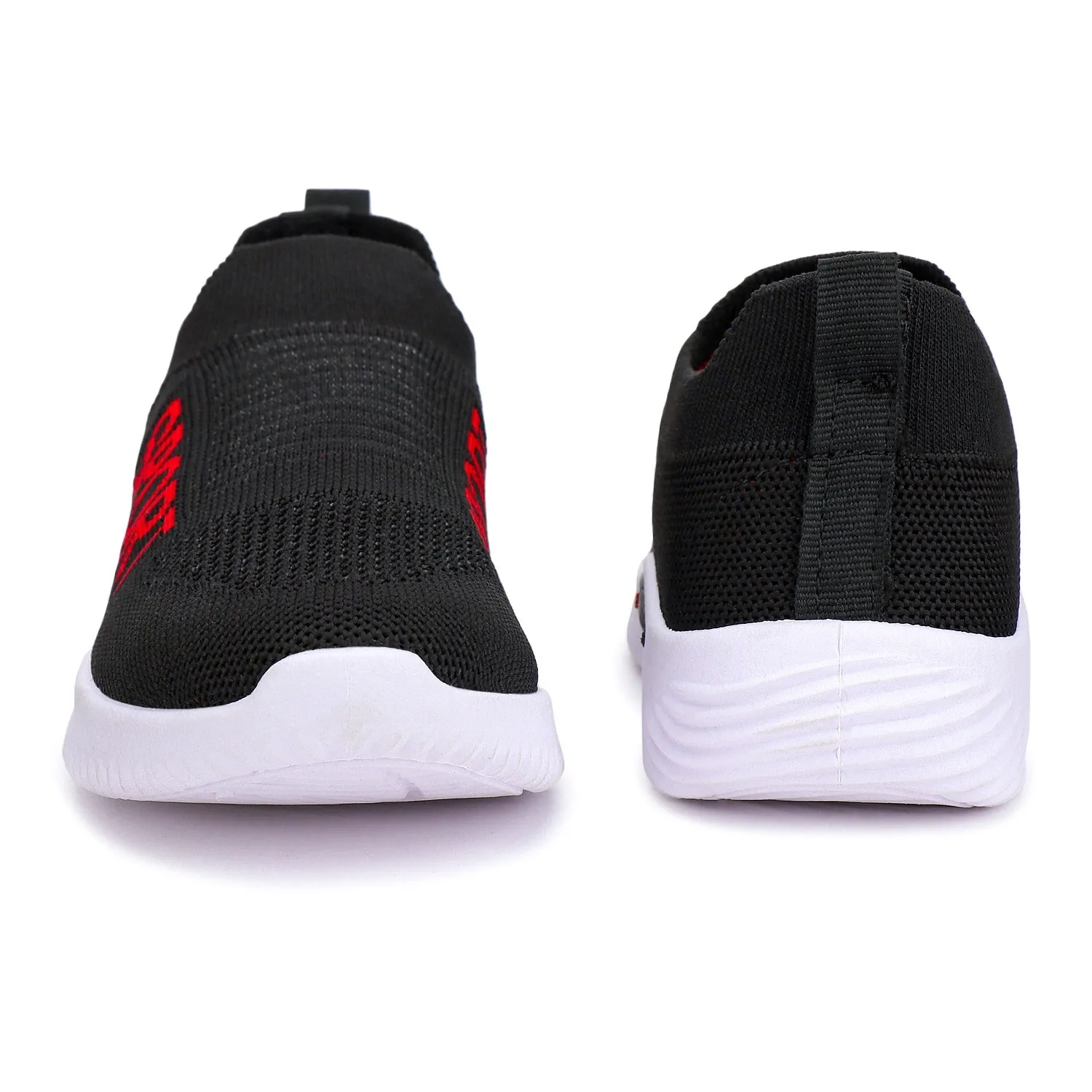 Bersache Lightweight Sports Running Walking Gym sneakers Trekking Hiking Lace up Shoes With High Quality Sole For Women - 7073