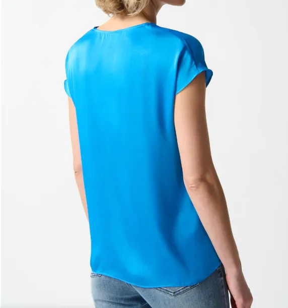 Blouse Joseph Ribkoff "French Blue"