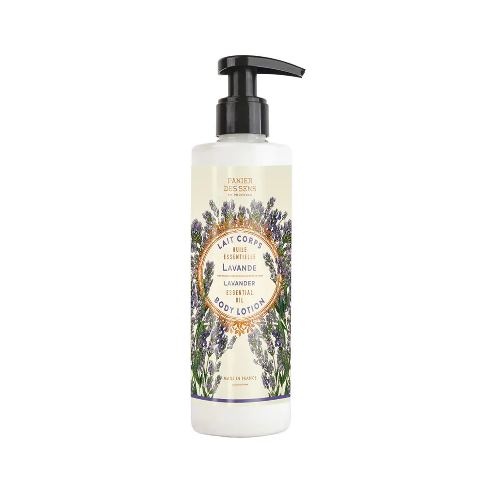 body lotion PDS