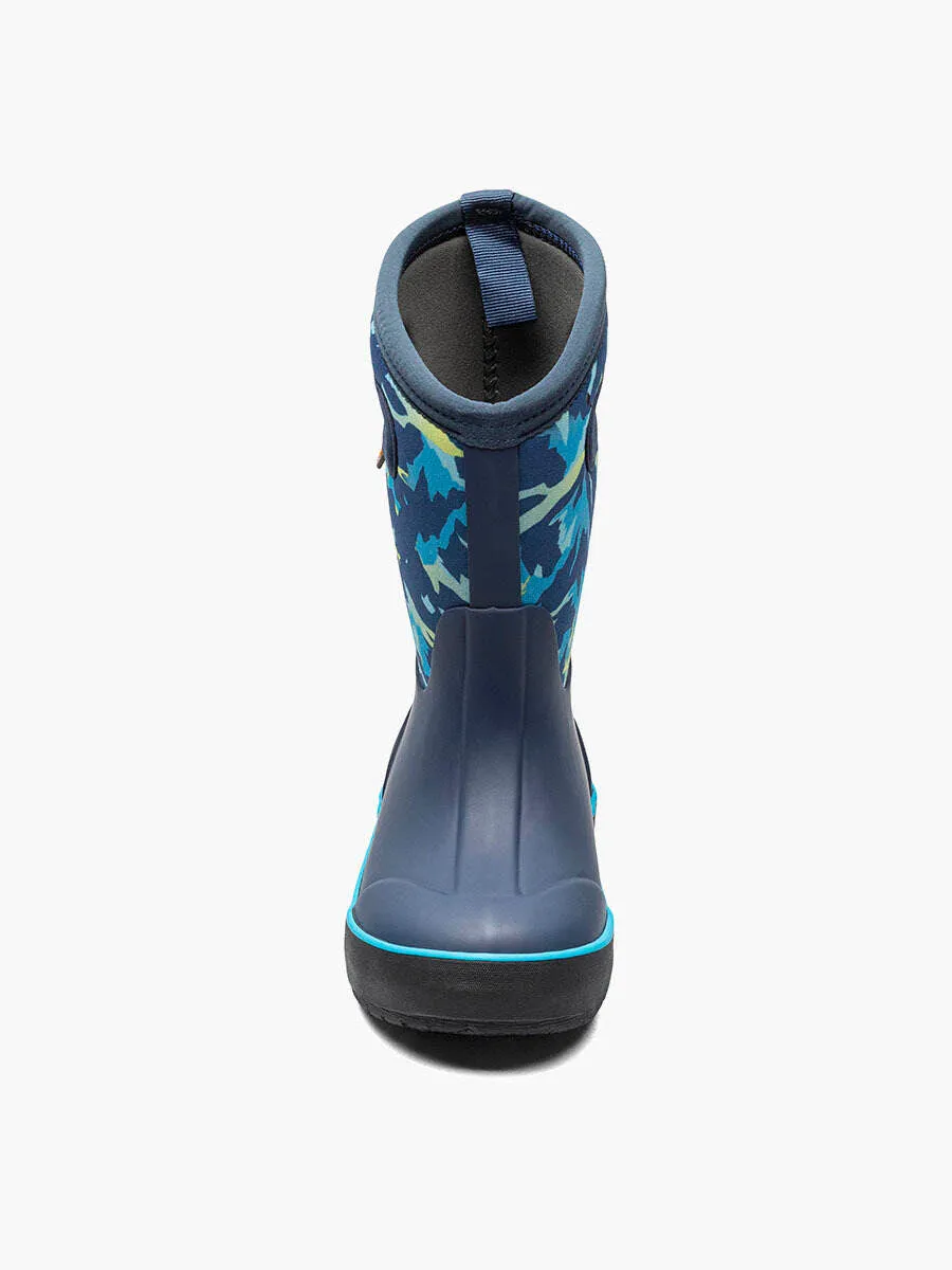 Bogs Kids' Classic II Winter Mountains Winter Boots