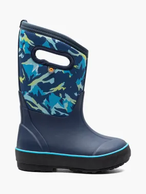 Bogs Kids' Classic II Winter Mountains Winter Boots