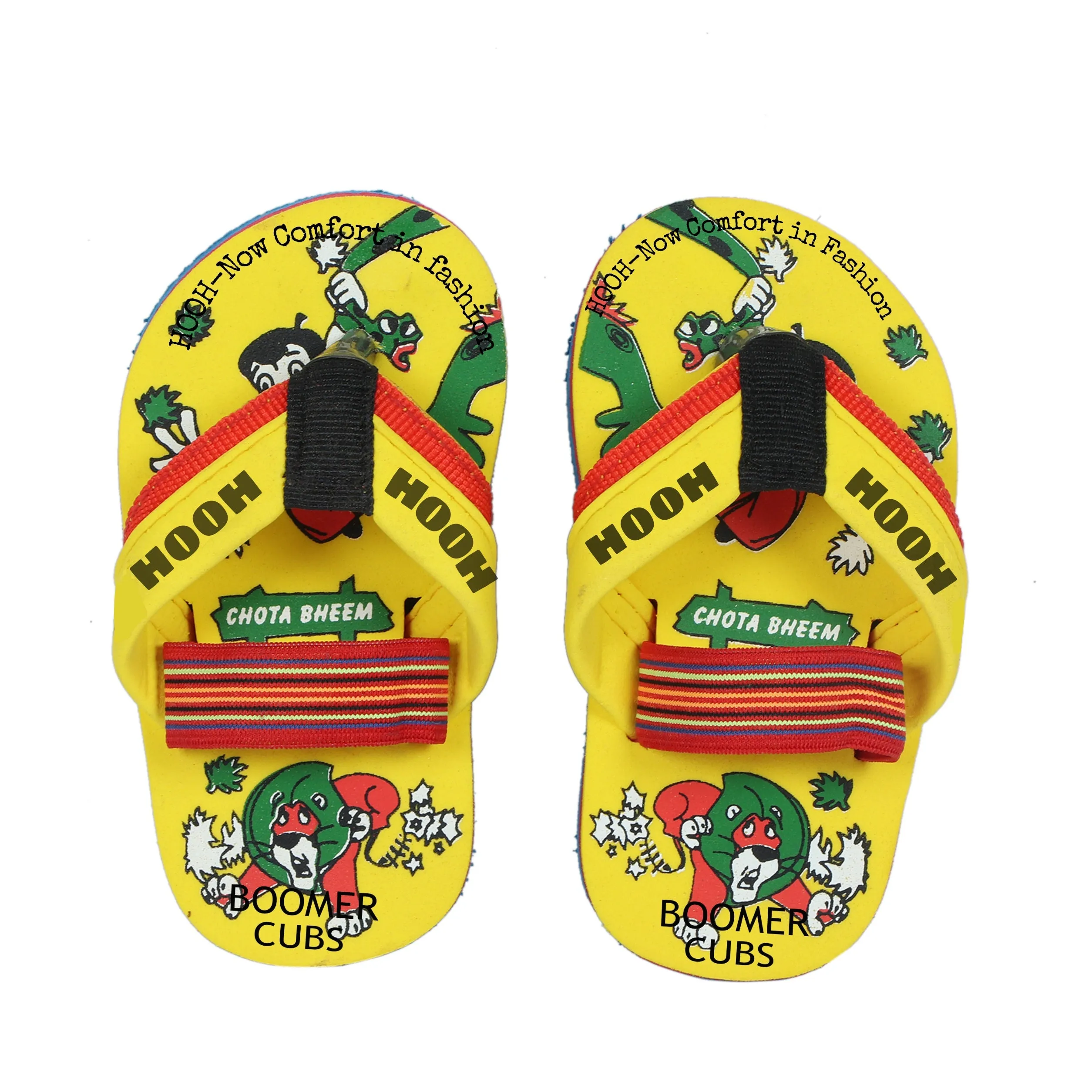 Boomers Flip Flop for Unisex