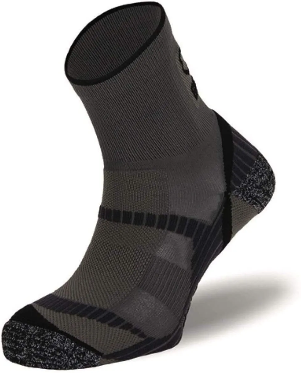 BRBL Atlas Socks Hiking Trekking Trail Run Outdoor Camping MADE IN ITALY Crew