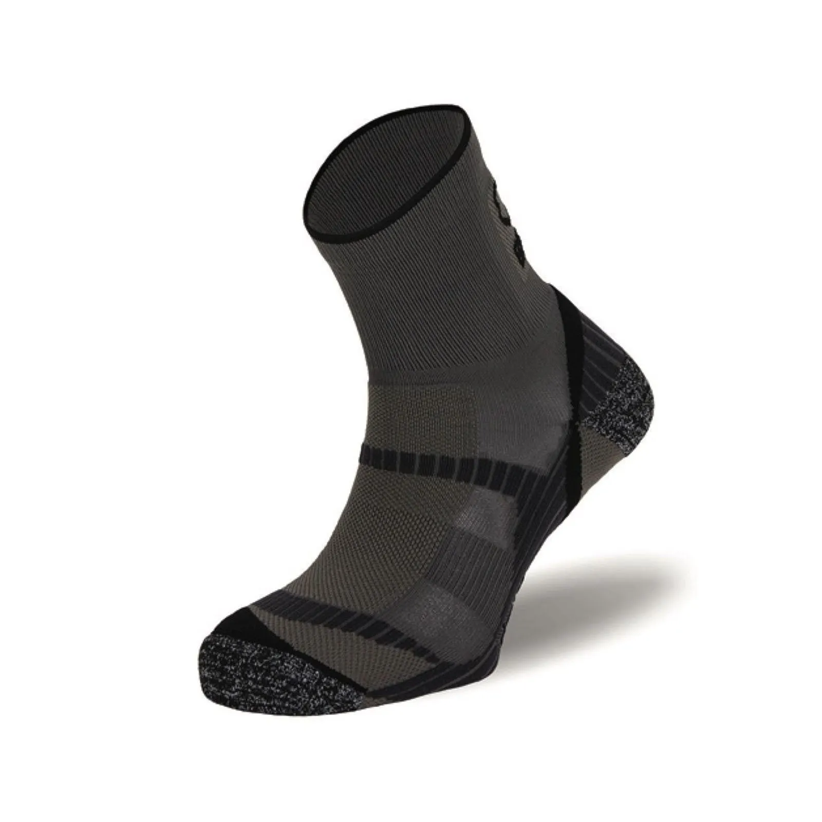 BRBL Atlas Socks Hiking Trekking Trail Run Outdoor Camping MADE IN ITALY Crew