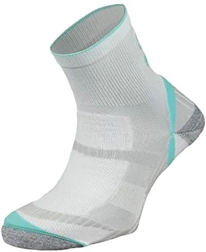 BRBL Atlas Socks Hiking Trekking Trail Run Outdoor Camping MADE IN ITALY Crew