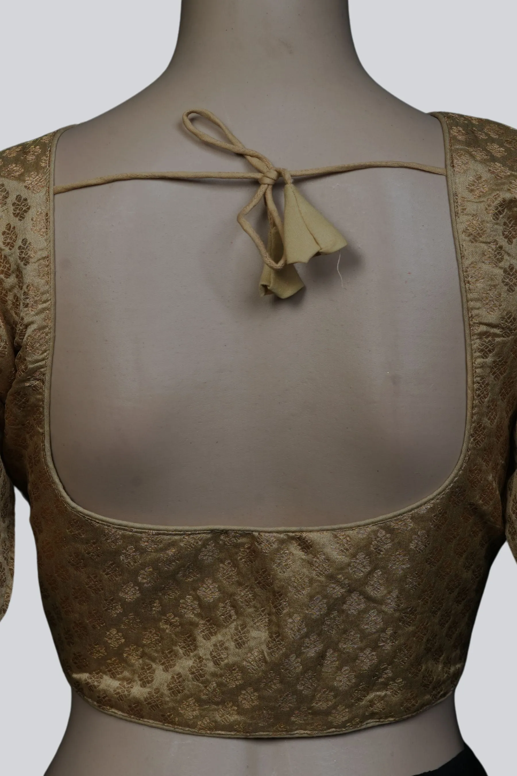 Brocade Bliss - Chic, Handcrafted Blouses for Modern Glam at JCSFashions