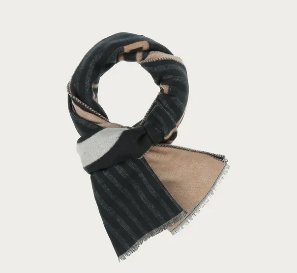 Bugatti Scarf Lettering - Made in Germany |