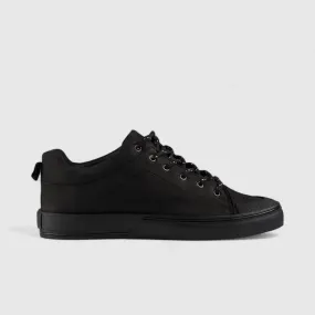 Bulletti Lace Up Sneaker Black 152-17134