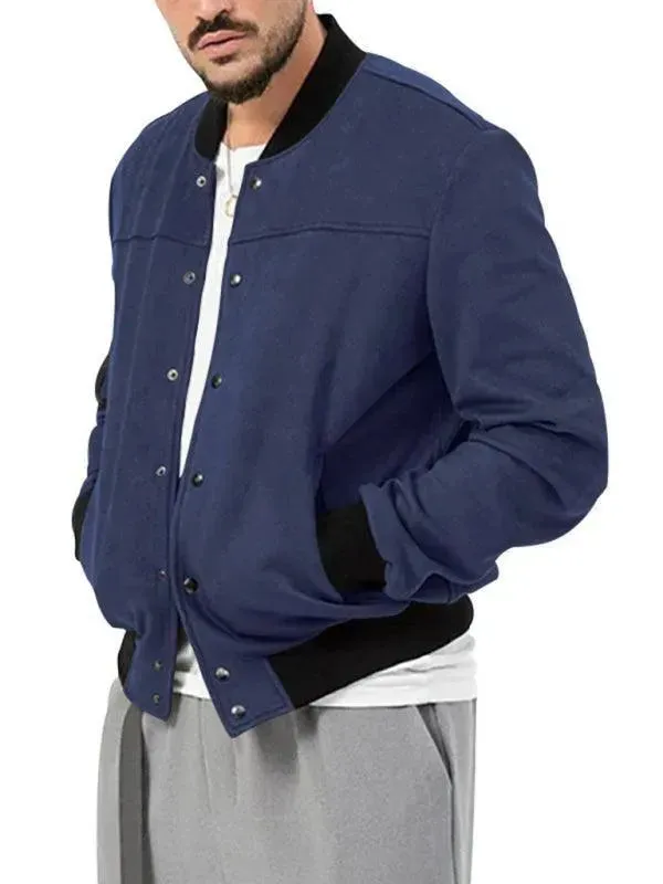 Casual Warm Men Jacket