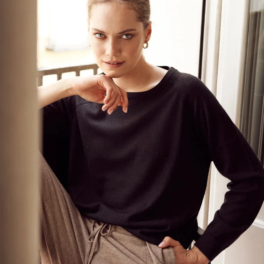 Chelsea Sweater Black