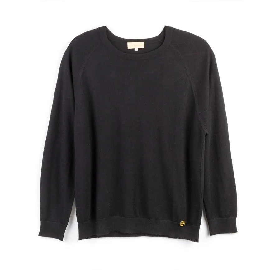 Chelsea Sweater Black