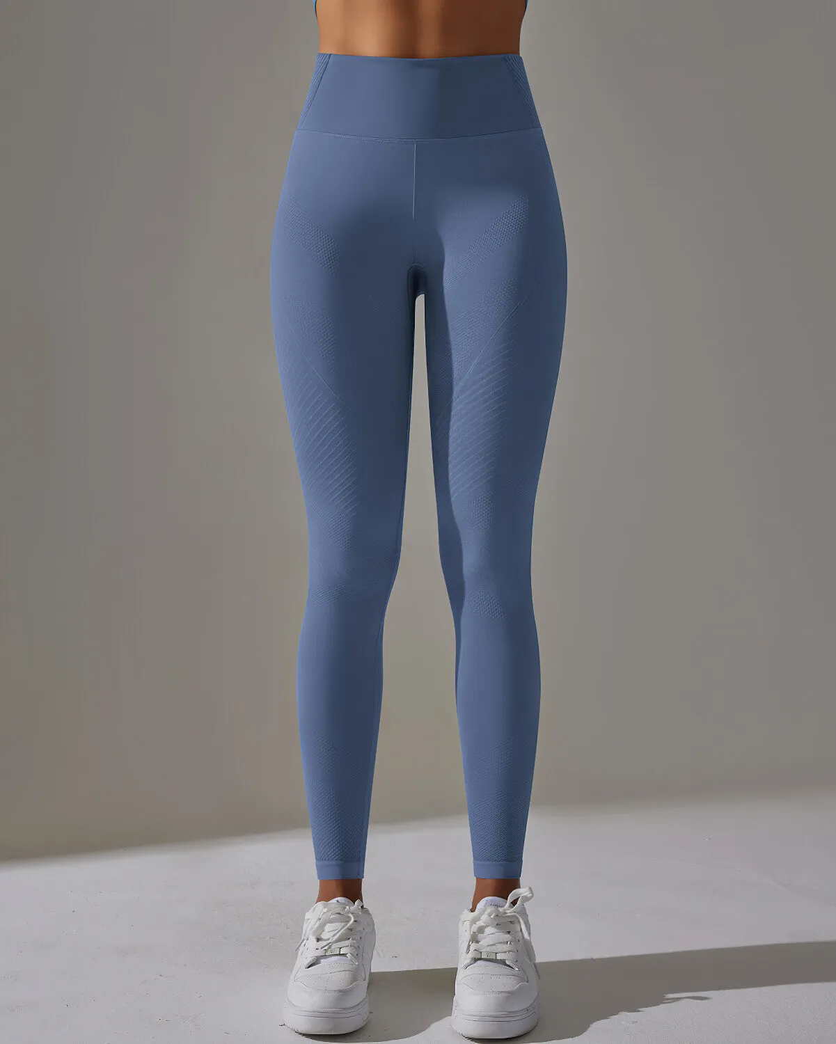 Cheyenne Leggings - Blue