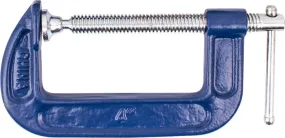CLAMP G HEAVY DUTY 4'/100MM