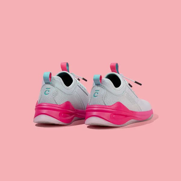 Clove - Aero's Shoes - Limited Edition - Electron Rose