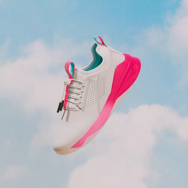 Clove - Aero's Shoes - Limited Edition - Electron Rose