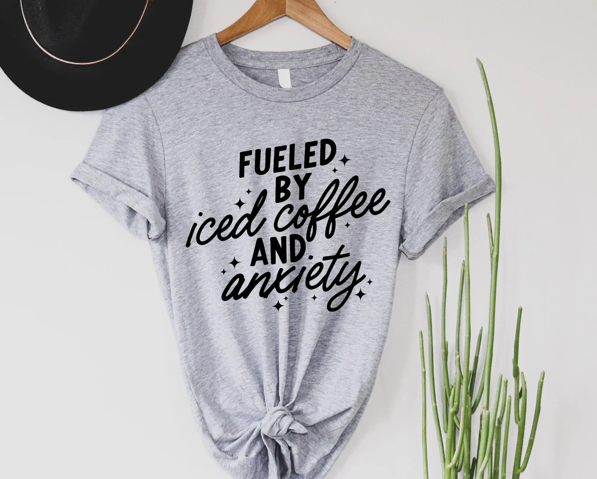Coffee and Anxiety
