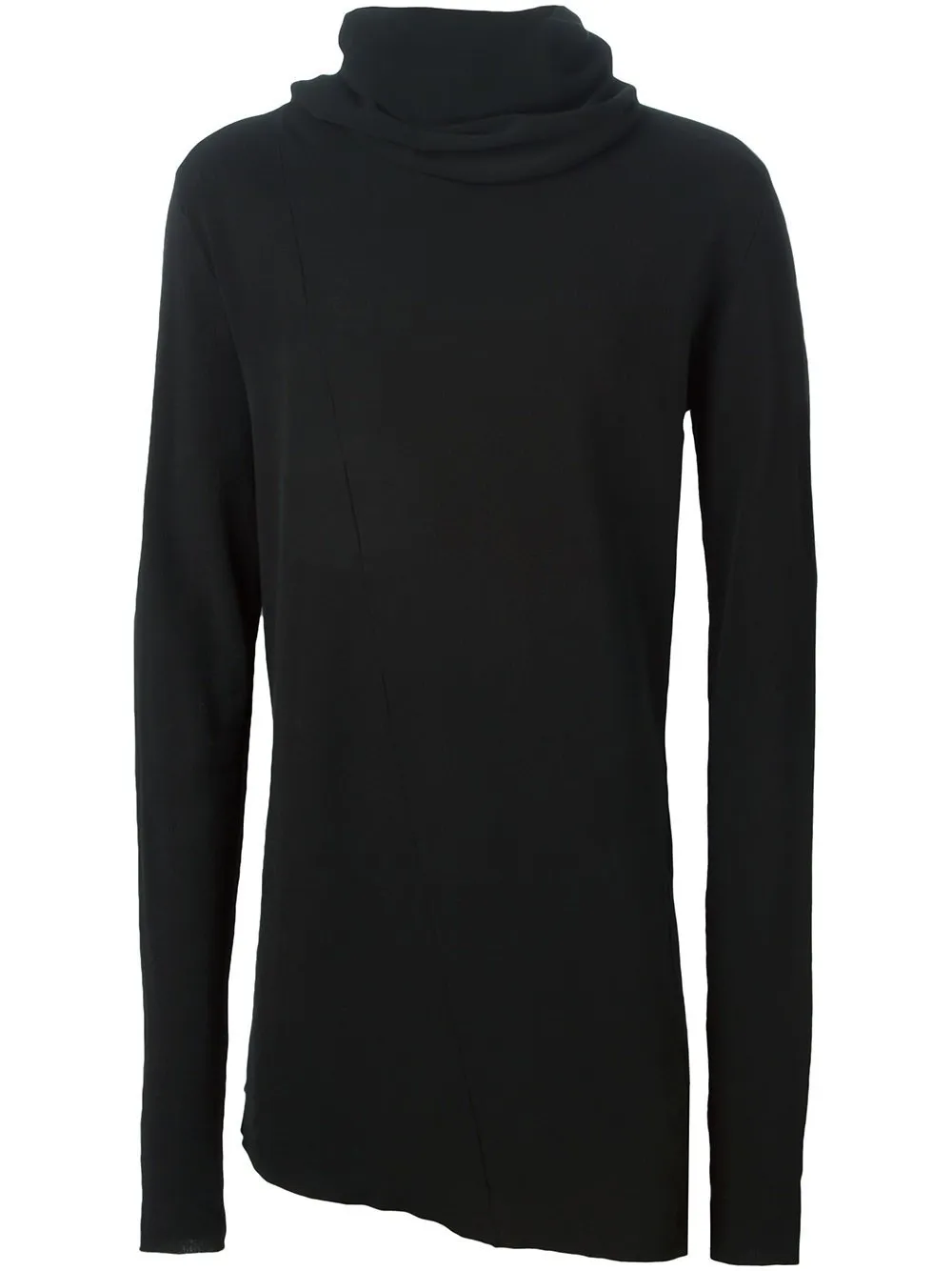 Cotton Dry Jersey Scarf Top