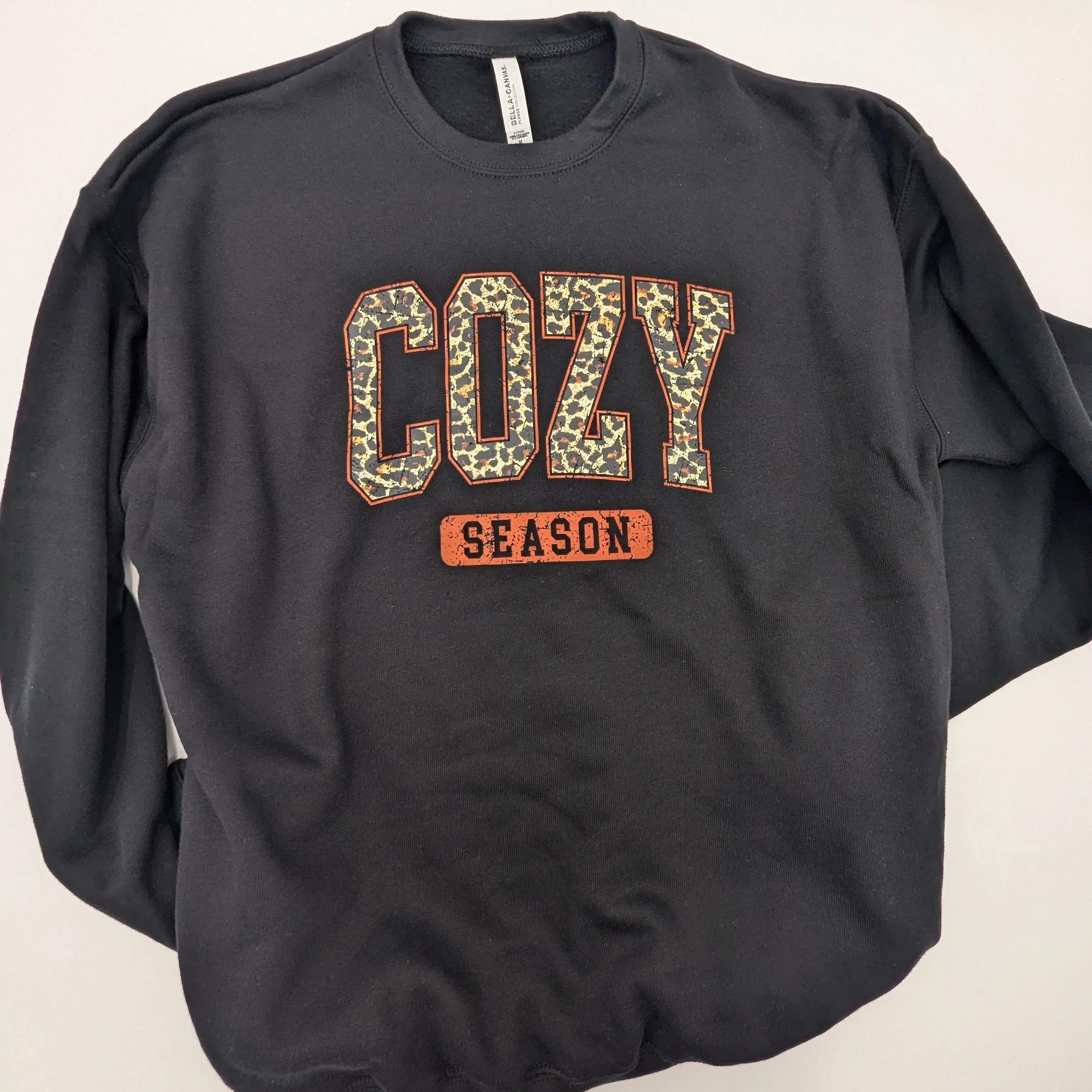 Cozy Season Sweatshirt