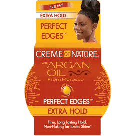 Creme of Nature  W/Argan Oil Perfect Edges Extra Hold 2.25 oz