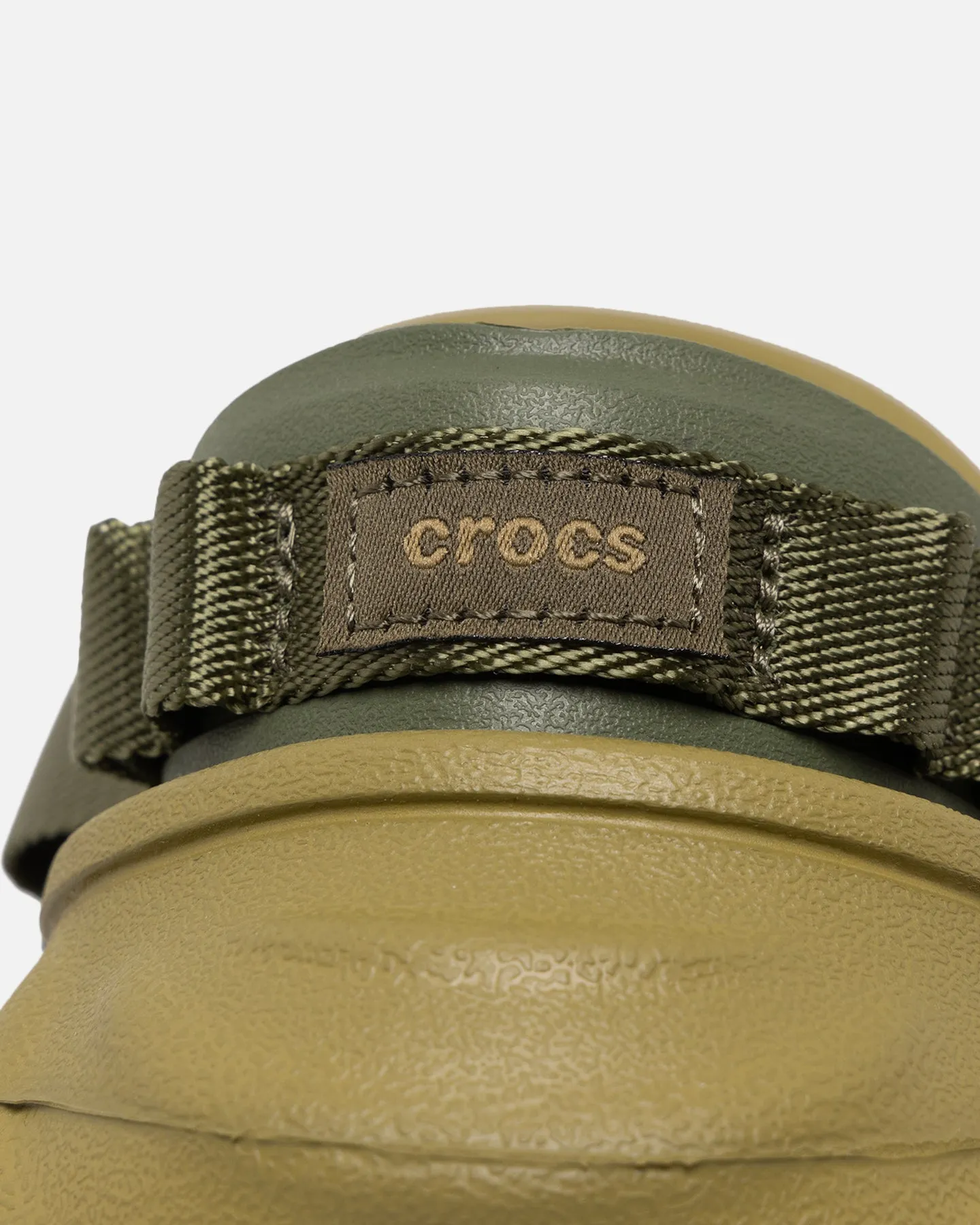 Crocs Echo Clog Aloe Multi