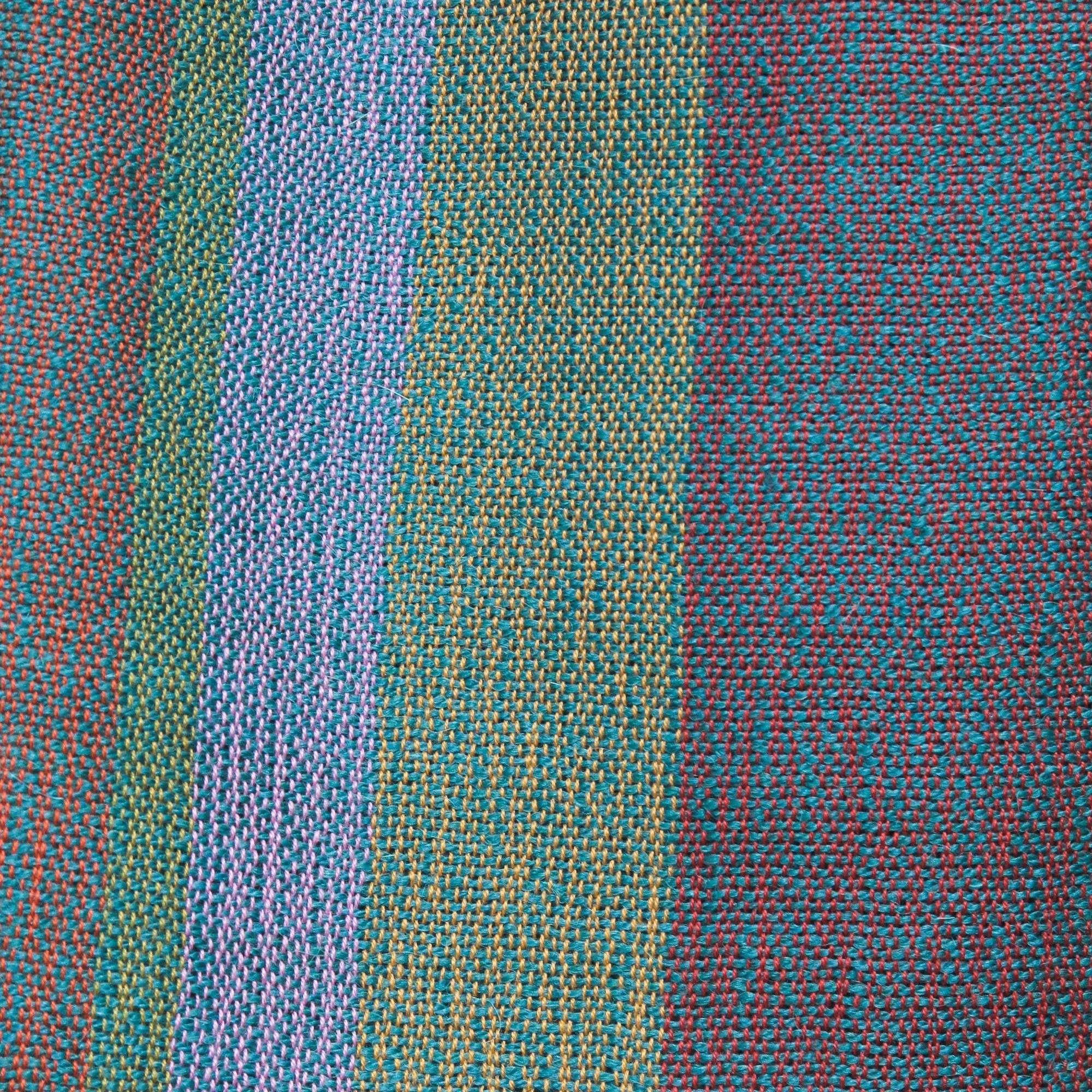 Cuzco Symphony Alpaca and Silk Scarf Wrap 77" L x 13.75" W