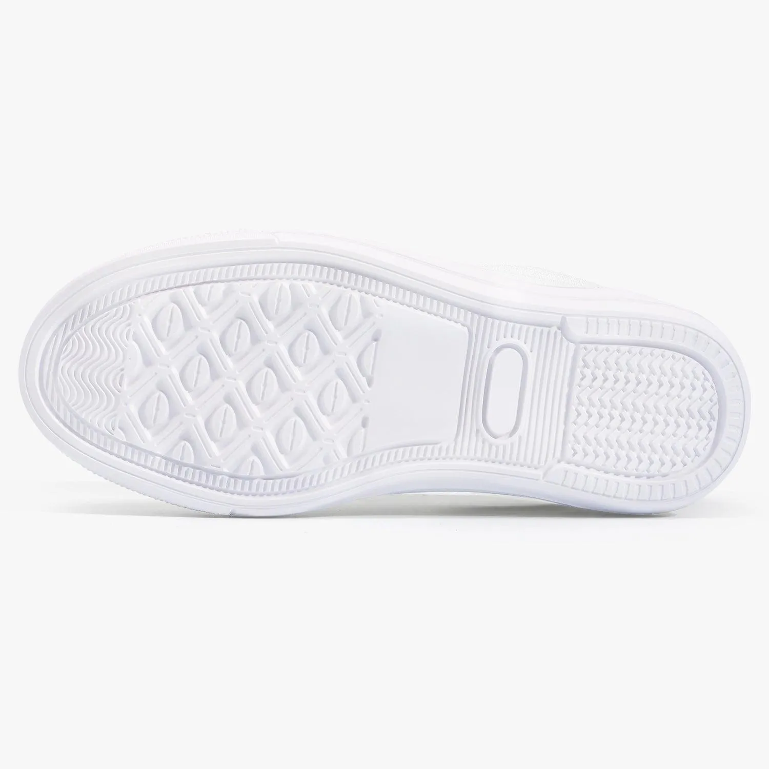 Demon Slayer Akaza Kids Slip Ons Anime Shoes