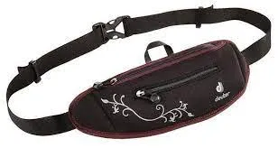 Deuter Neo Belt I / Neo Belt ll -   Waist Pouch For Walk, Hiking, Exercise