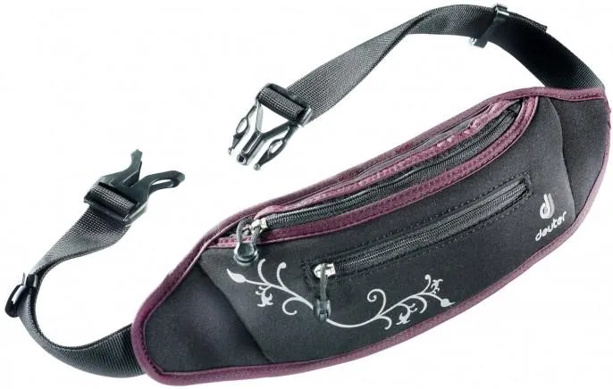 Deuter Neo Belt I / Neo Belt ll -   Waist Pouch For Walk, Hiking, Exercise