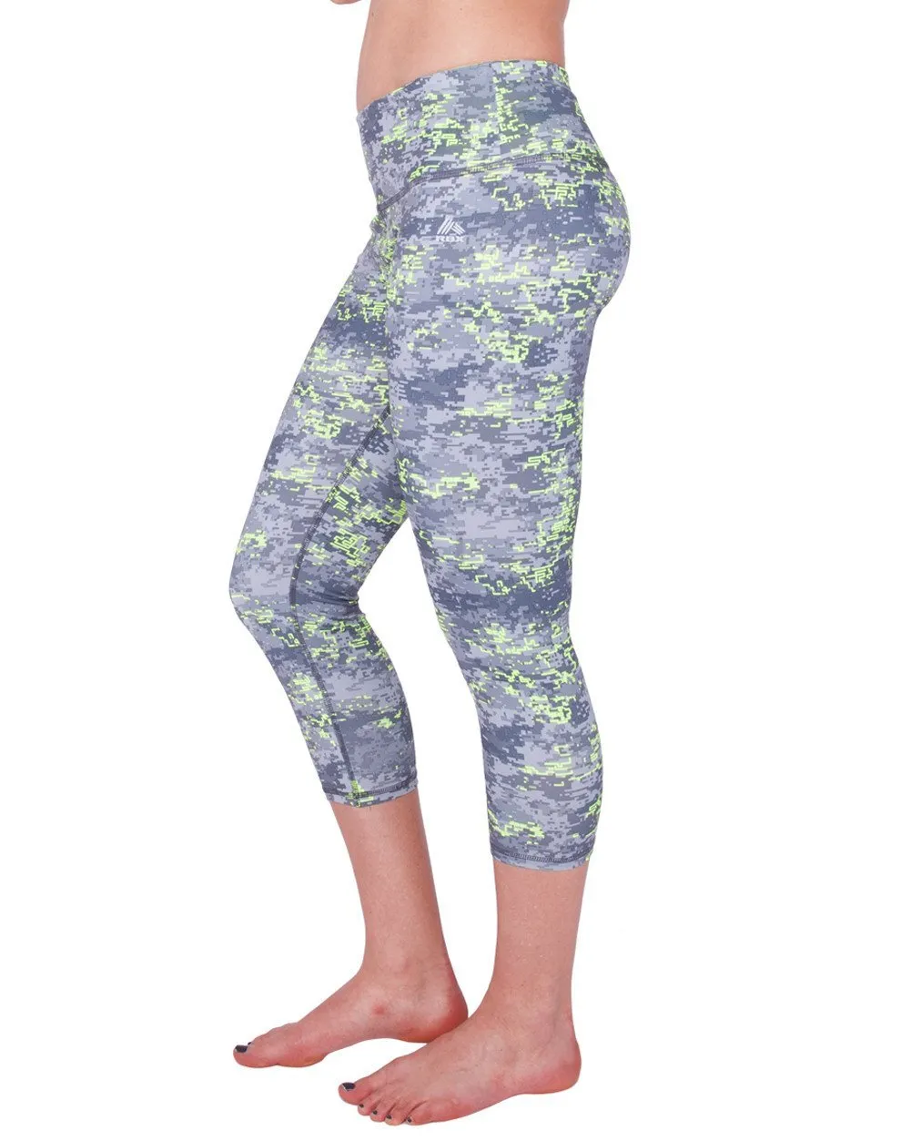 Digital Camo Leggings