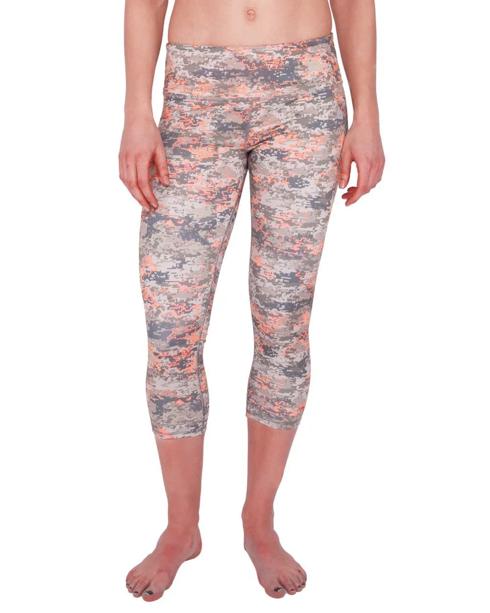 Digital Camo Leggings