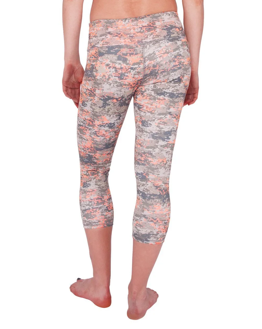 Digital Camo Leggings