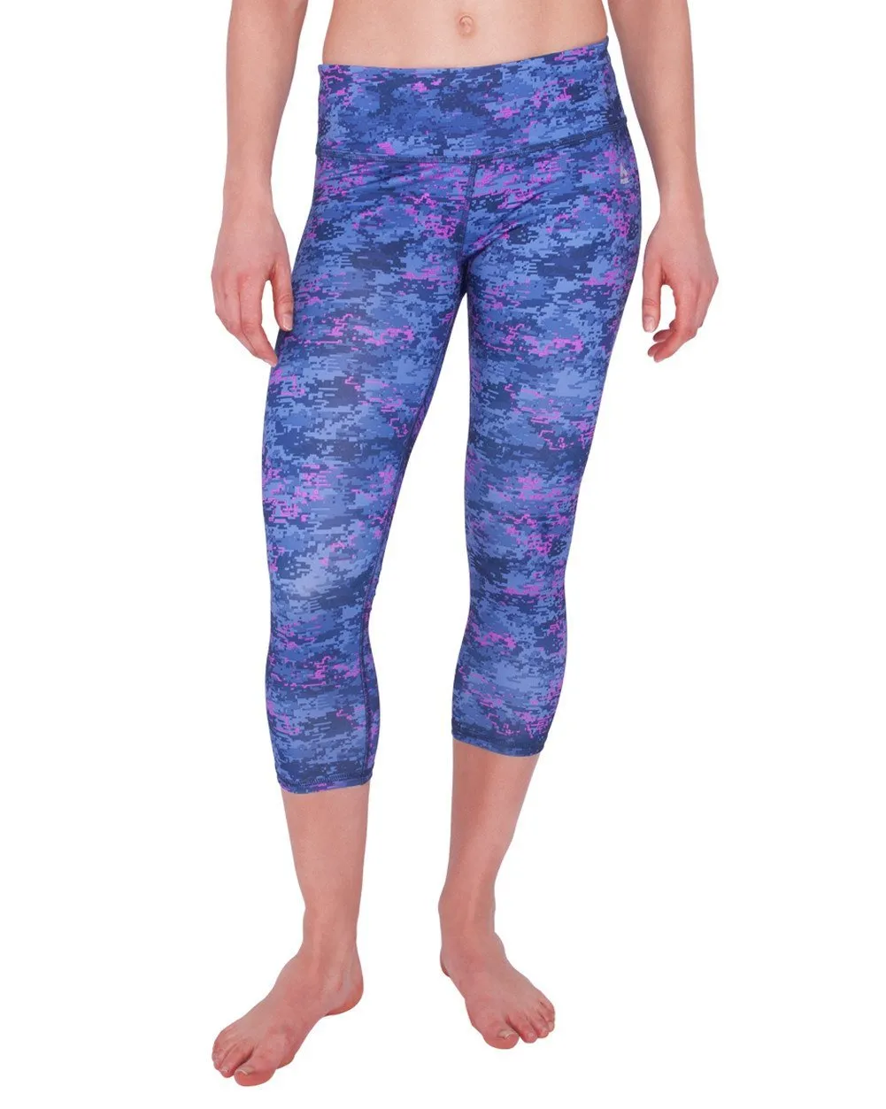 Digital Camo Leggings