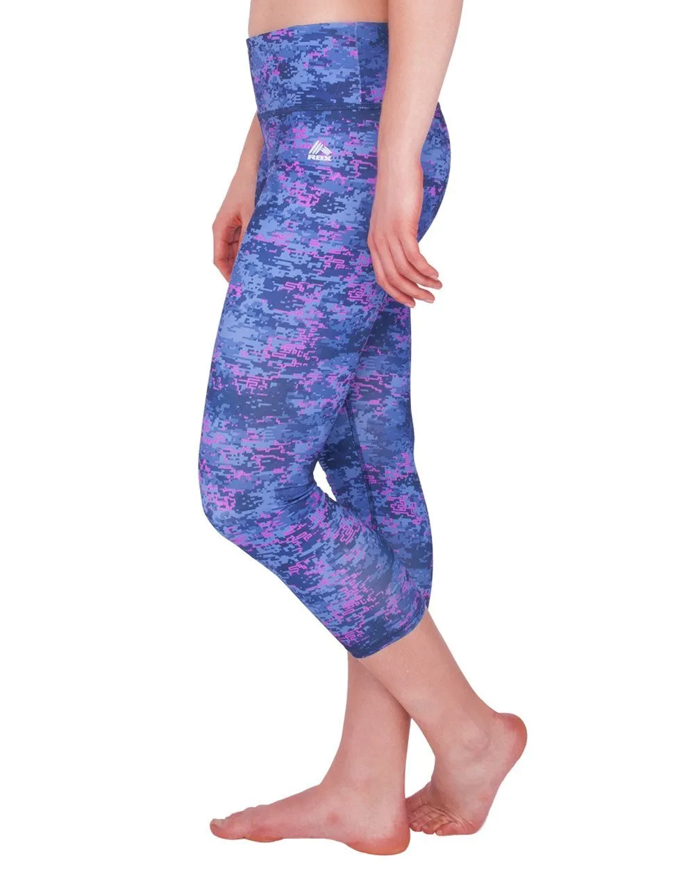 Digital Camo Leggings