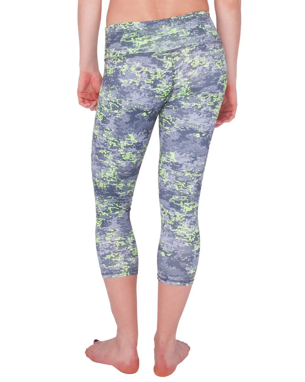 Digital Camo Leggings