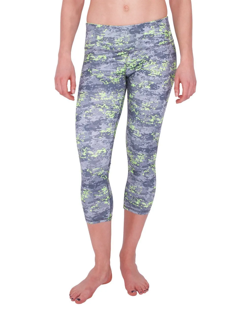 Digital Camo Leggings