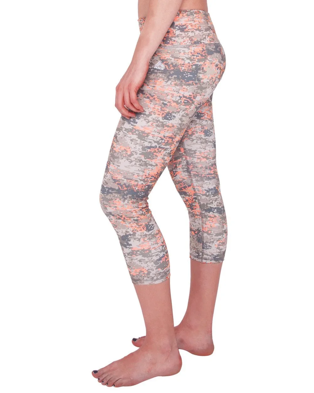 Digital Camo Leggings
