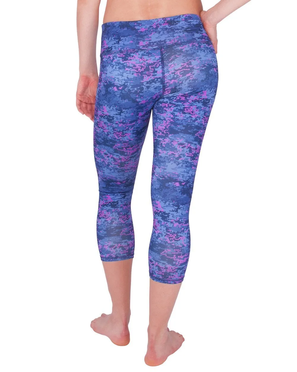 Digital Camo Leggings