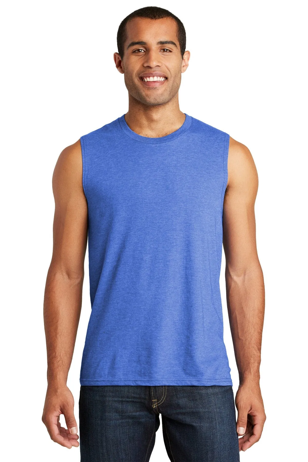 District DT6300: V.I.T. Muscle Tank