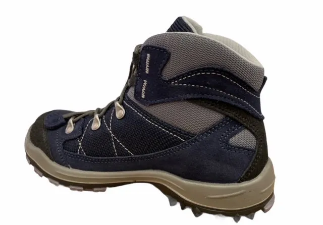Dolomite scarponcino da trekking da ragazzo Davos WP 251268 blu