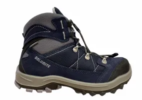 Dolomite scarponcino da trekking da ragazzo Davos WP 251268 blu