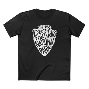 Dry Tortugas National Park T-Shirt - Arrowhead Design