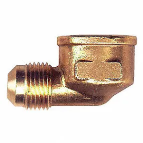 ELBOW 3/8 TUBE x 1/2 FPT