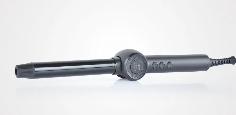 Ergonomic Curler