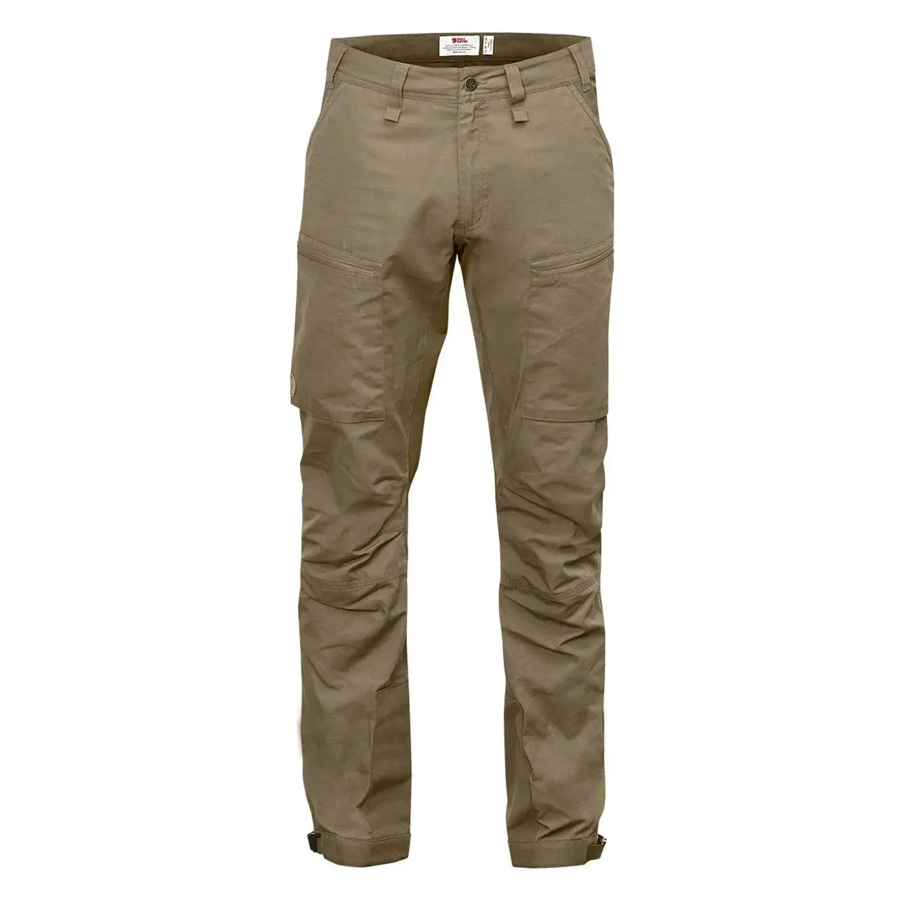 Fjallraven Abisko Lite Trekking Trouser Light Olive