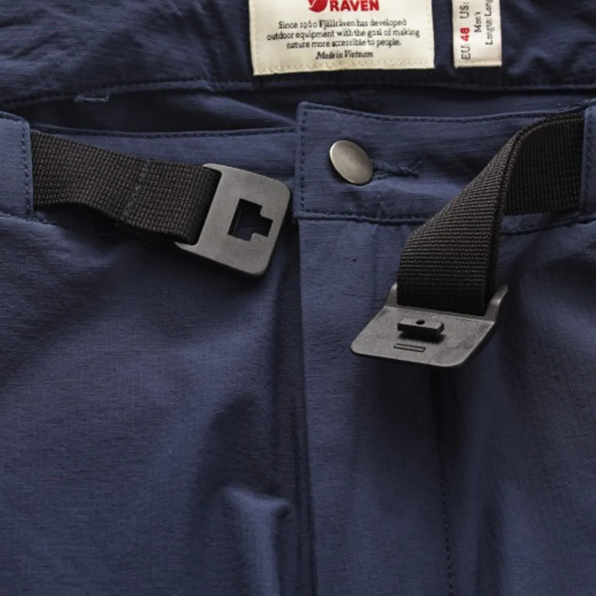 FjallRaven Men's High Coast Hike Trousers